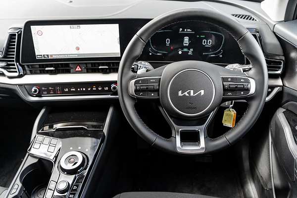 2024 Kia Sportage HEV SX NQ5
