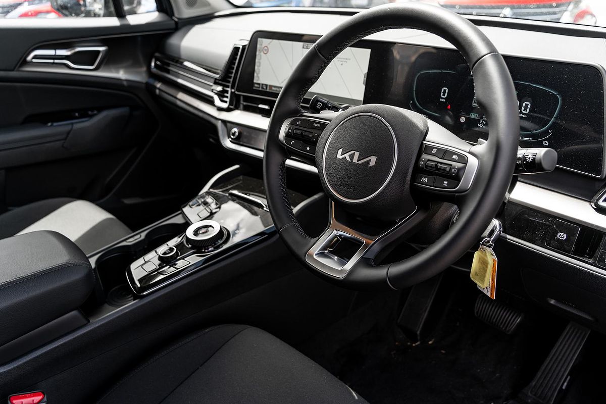 2024 Kia Sportage HEV SX NQ5