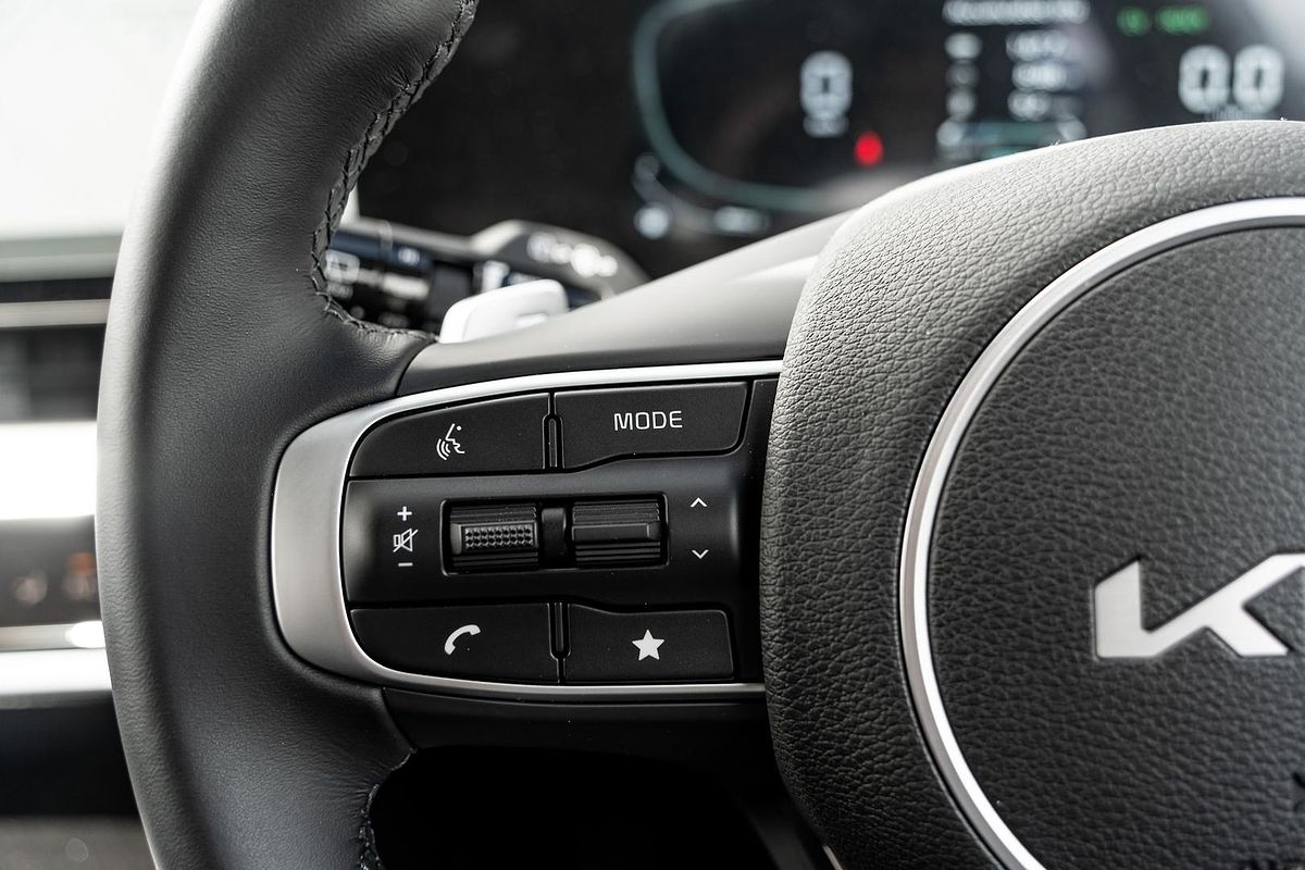 2024 Kia Sportage HEV SX NQ5