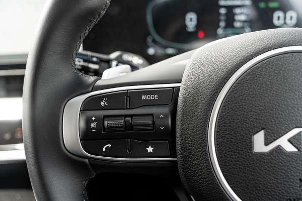 2024 Kia Sportage HEV SX NQ5
