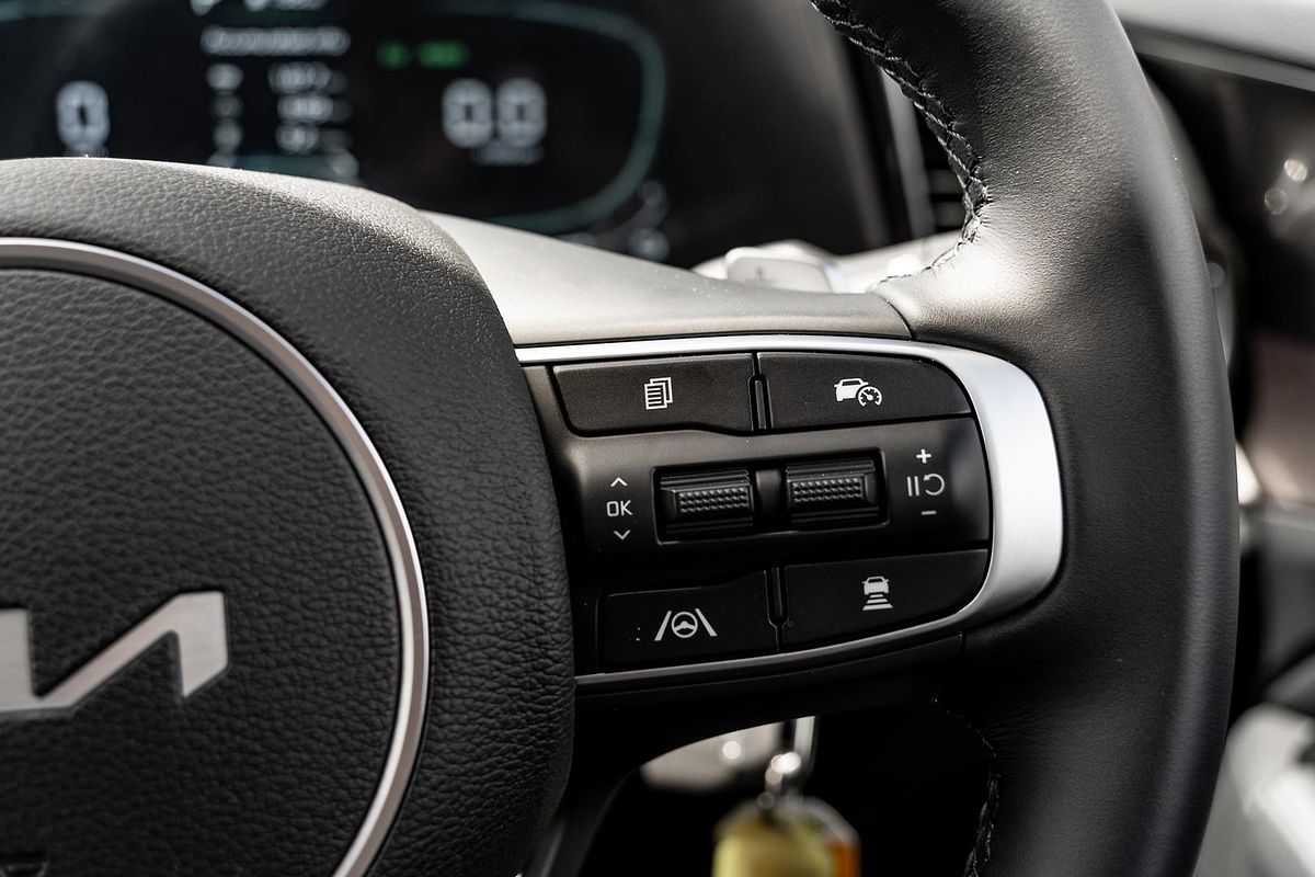 2024 Kia Sportage HEV SX NQ5
