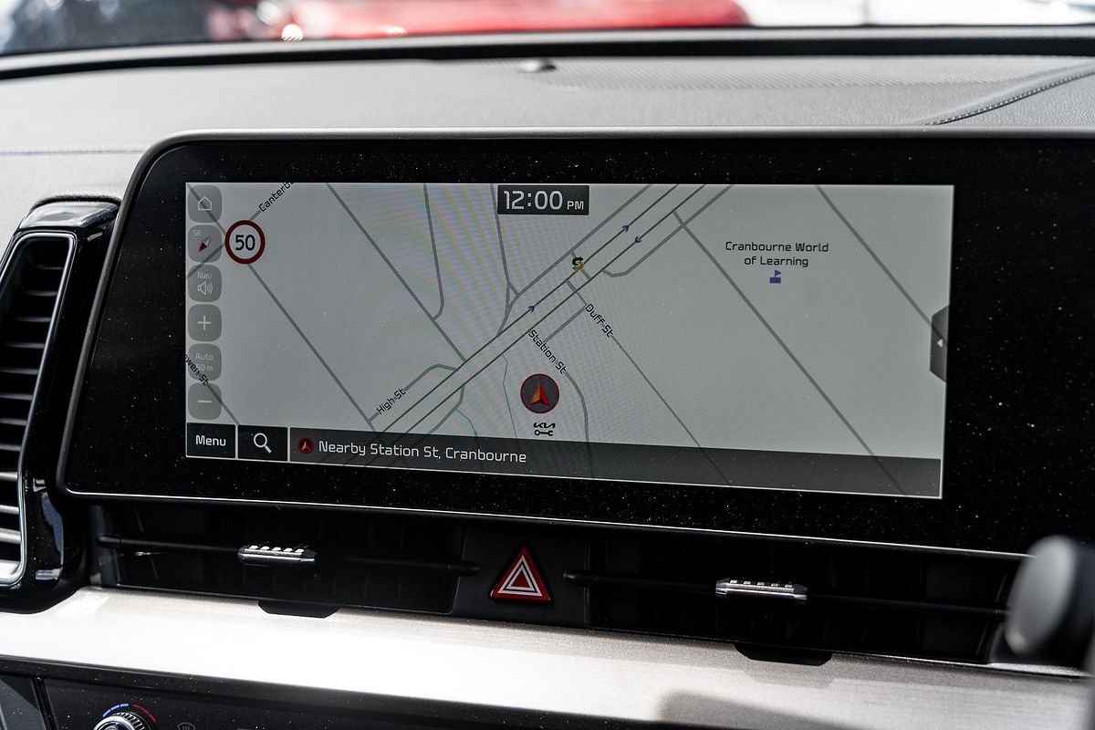 2024 Kia Sportage HEV SX NQ5