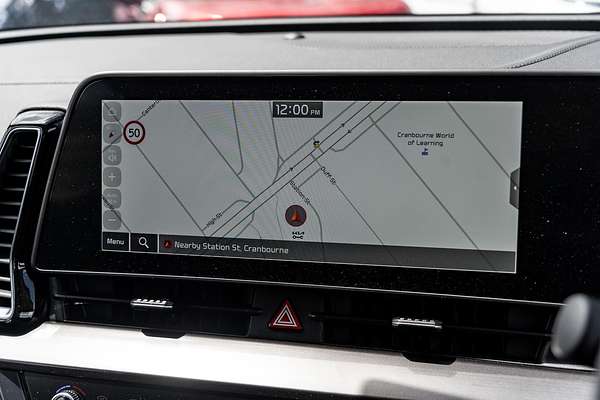 2024 Kia Sportage HEV SX NQ5
