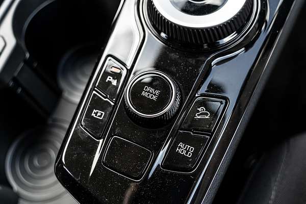 2024 Kia Sportage HEV SX NQ5