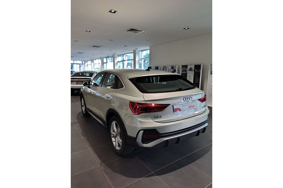 2023 Audi Q3 35 TFSI S Line F3