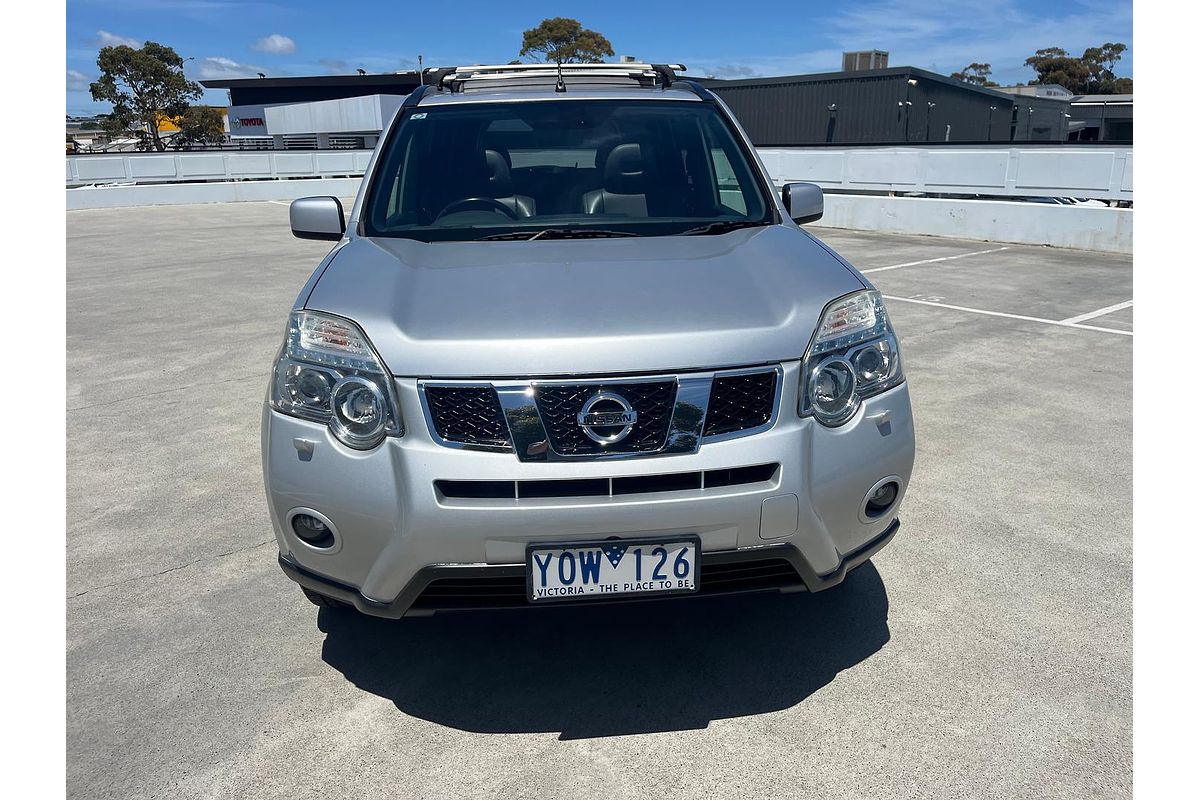 2011 Nissan X-TRAIL Ti T31