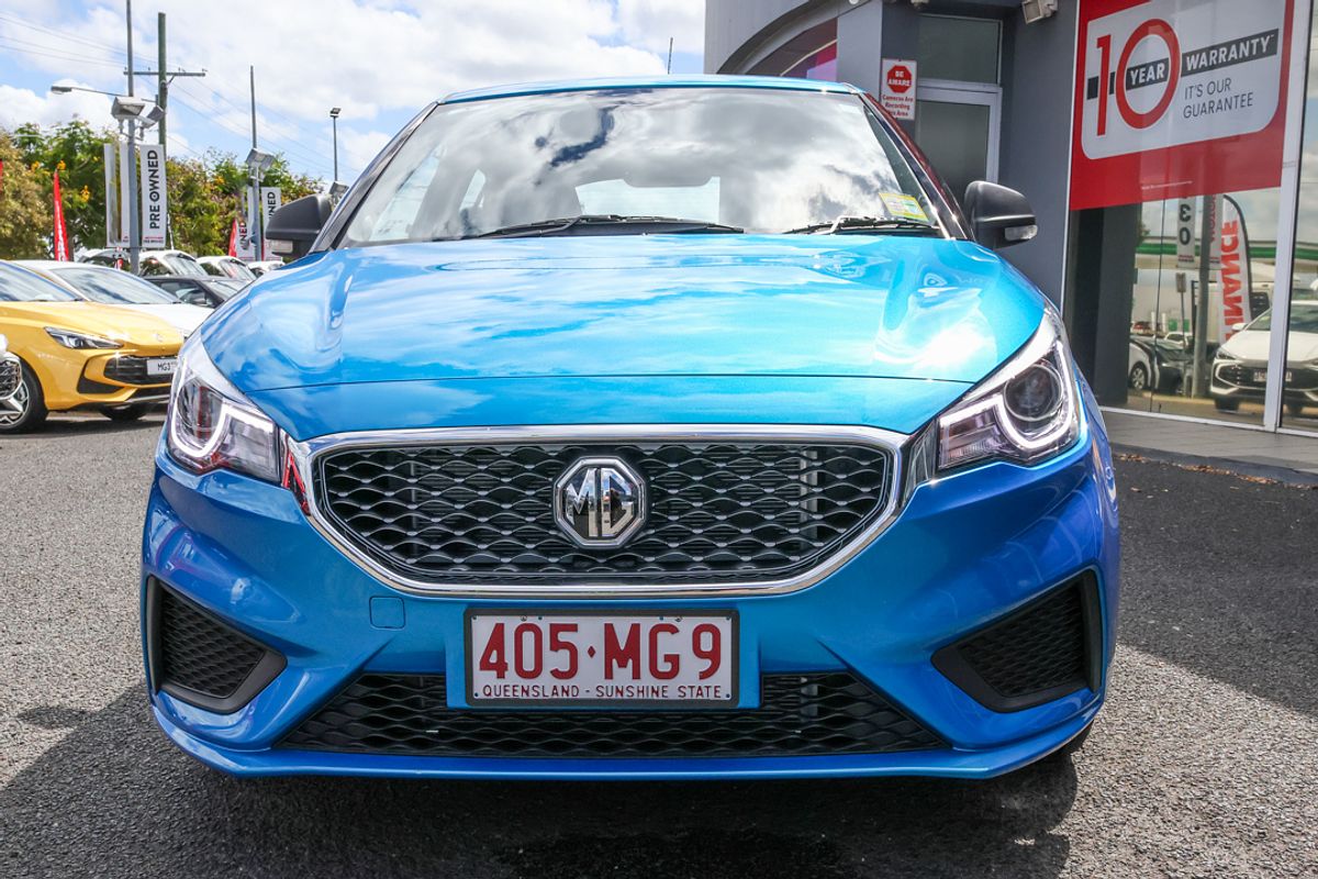 2024 MG MG3 Core