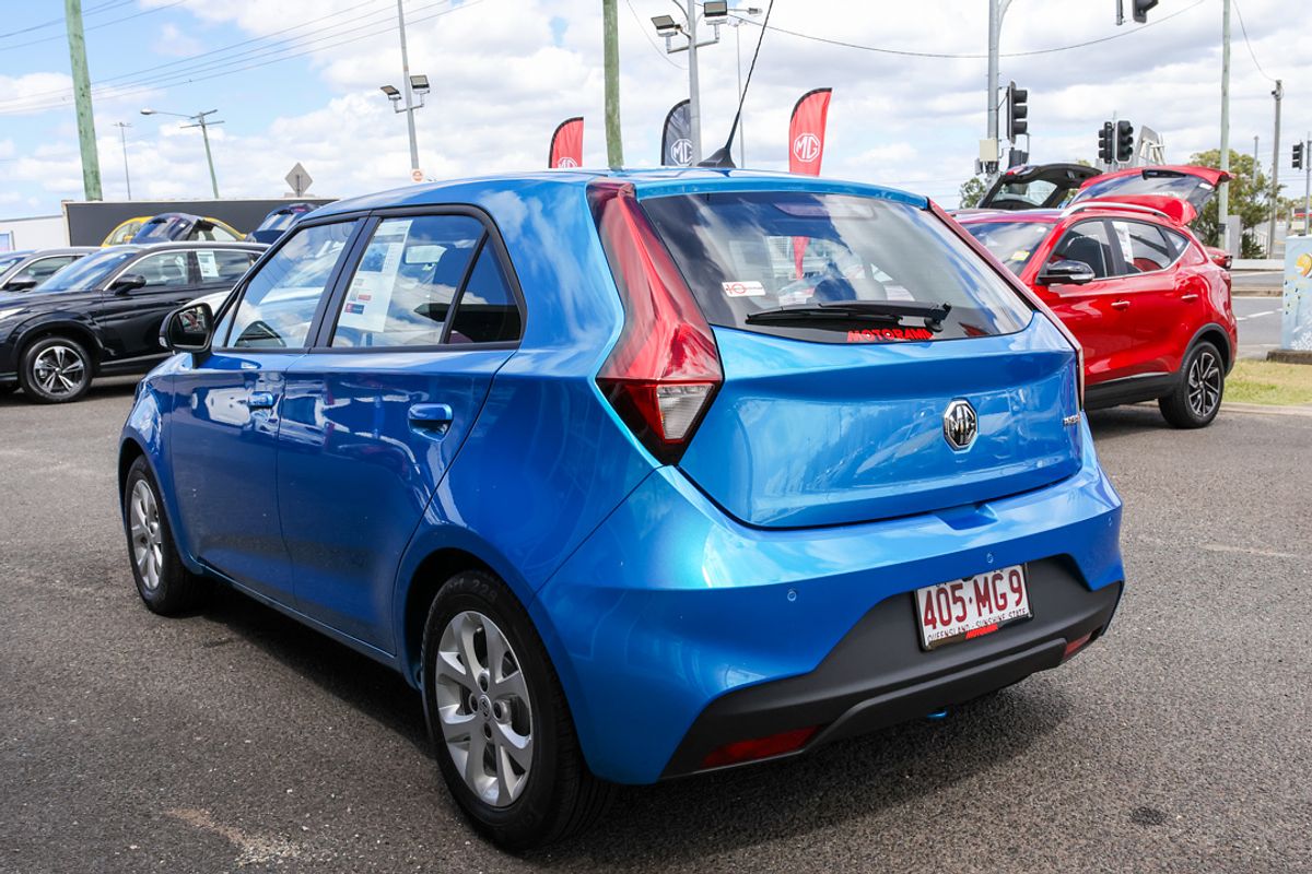 2024 MG MG3 Core