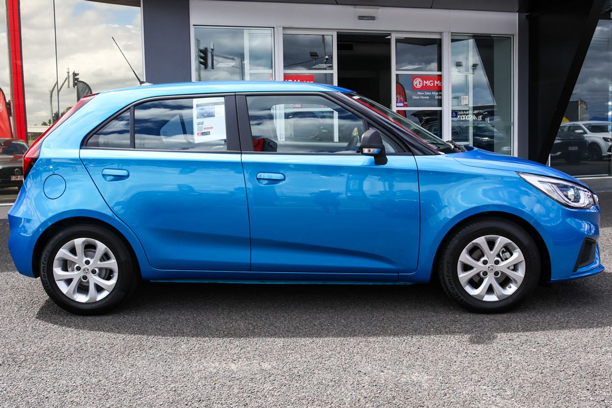 2024 MG MG3 Core