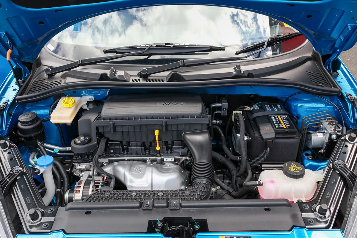 2024 MG MG3 Core
