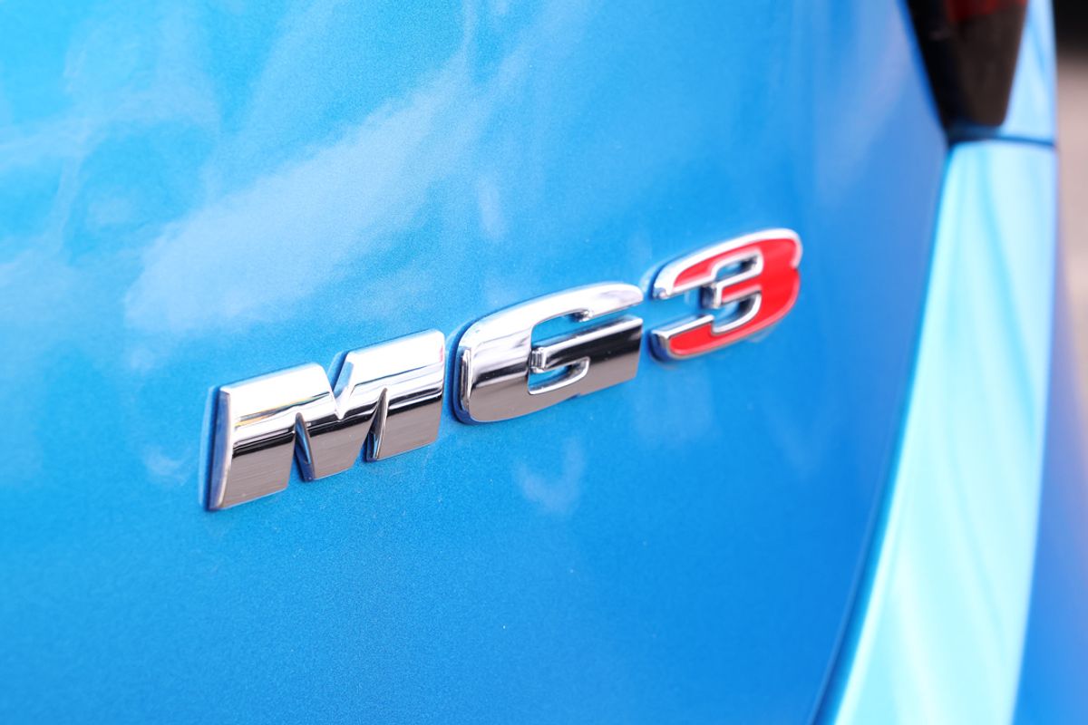 2024 MG MG3 Core