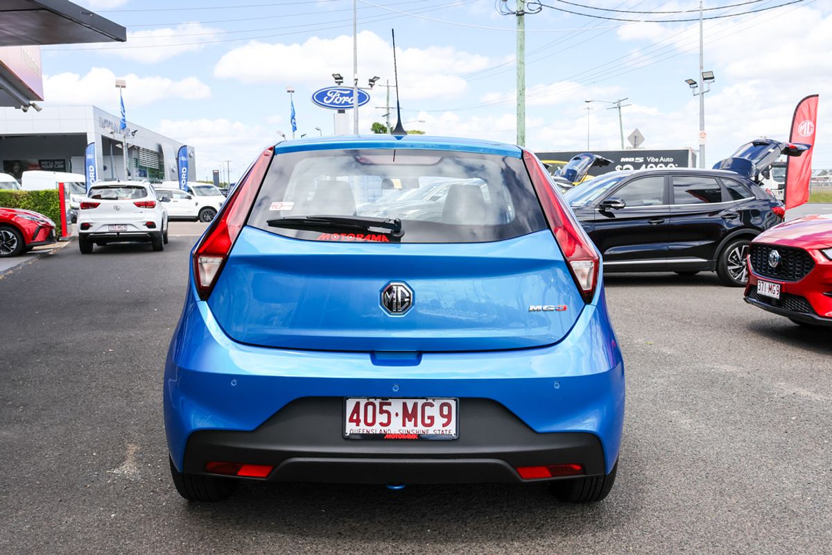 2024 MG MG3 Core