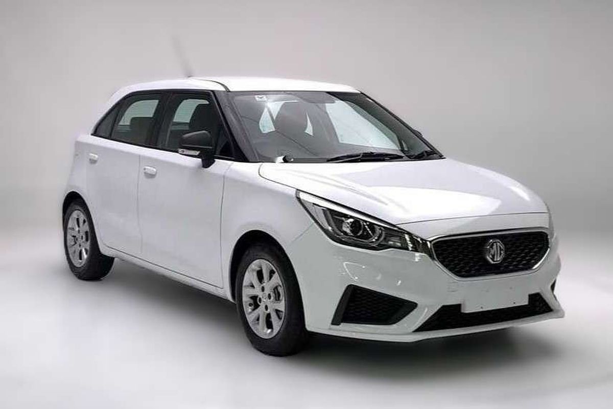 2024 MG MG3 Core