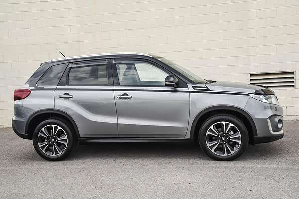 2024 Suzuki Vitara Turbo LY Series II