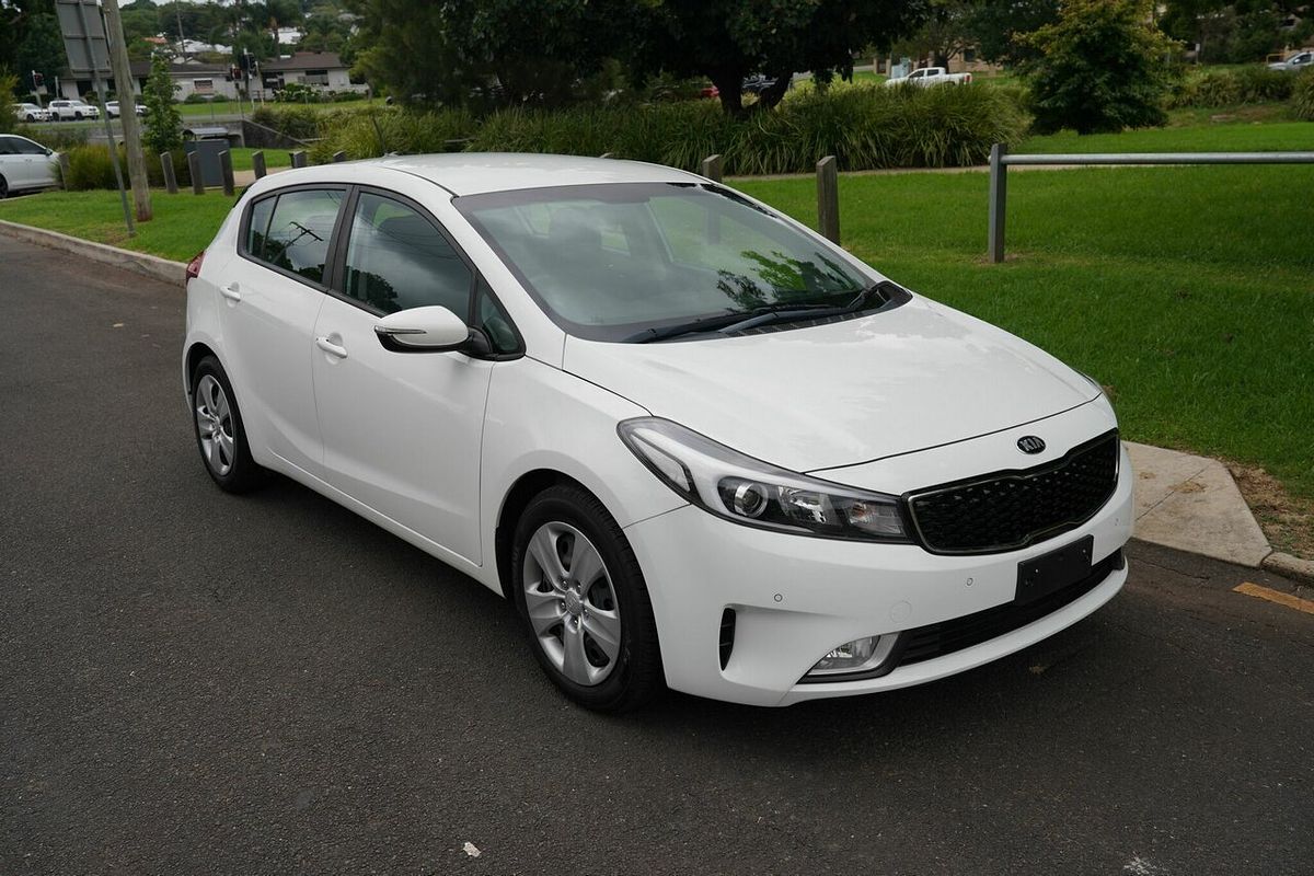 2018 Kia Cerato S YD MY18