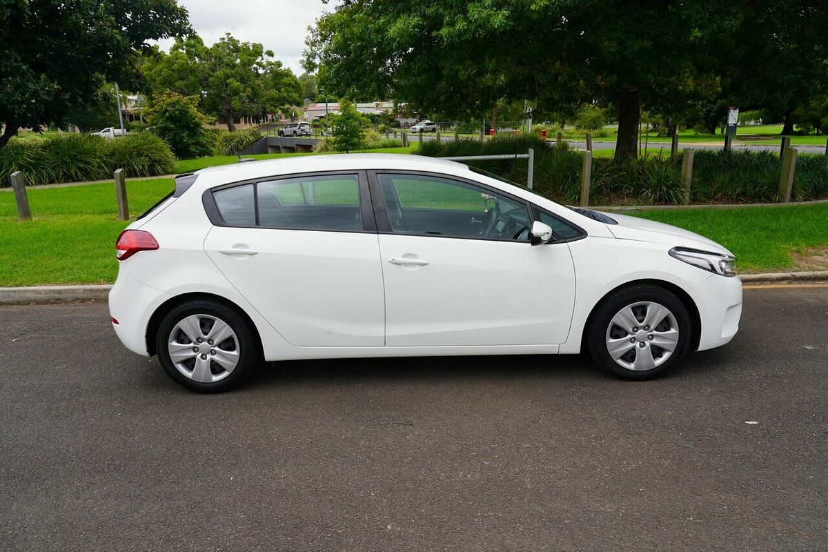 2018 Kia Cerato S YD MY18