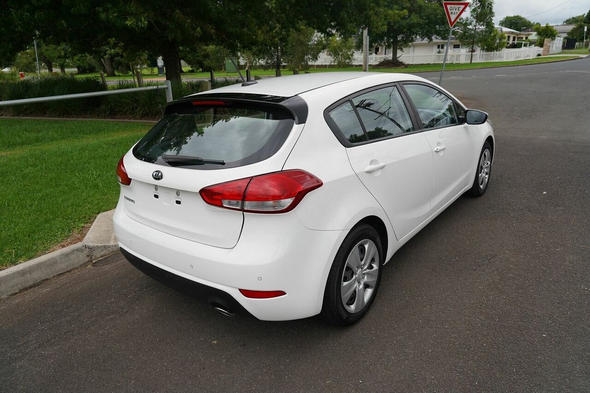 2018 Kia Cerato S YD MY18