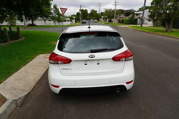 2018 Kia Cerato S YD MY18