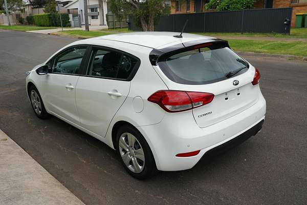 2018 Kia Cerato S YD MY18