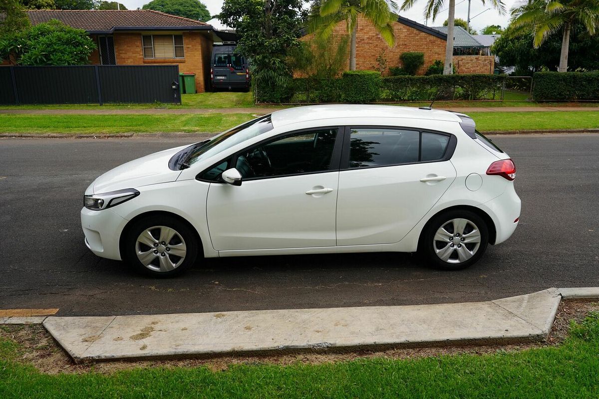 2018 Kia Cerato S YD MY18