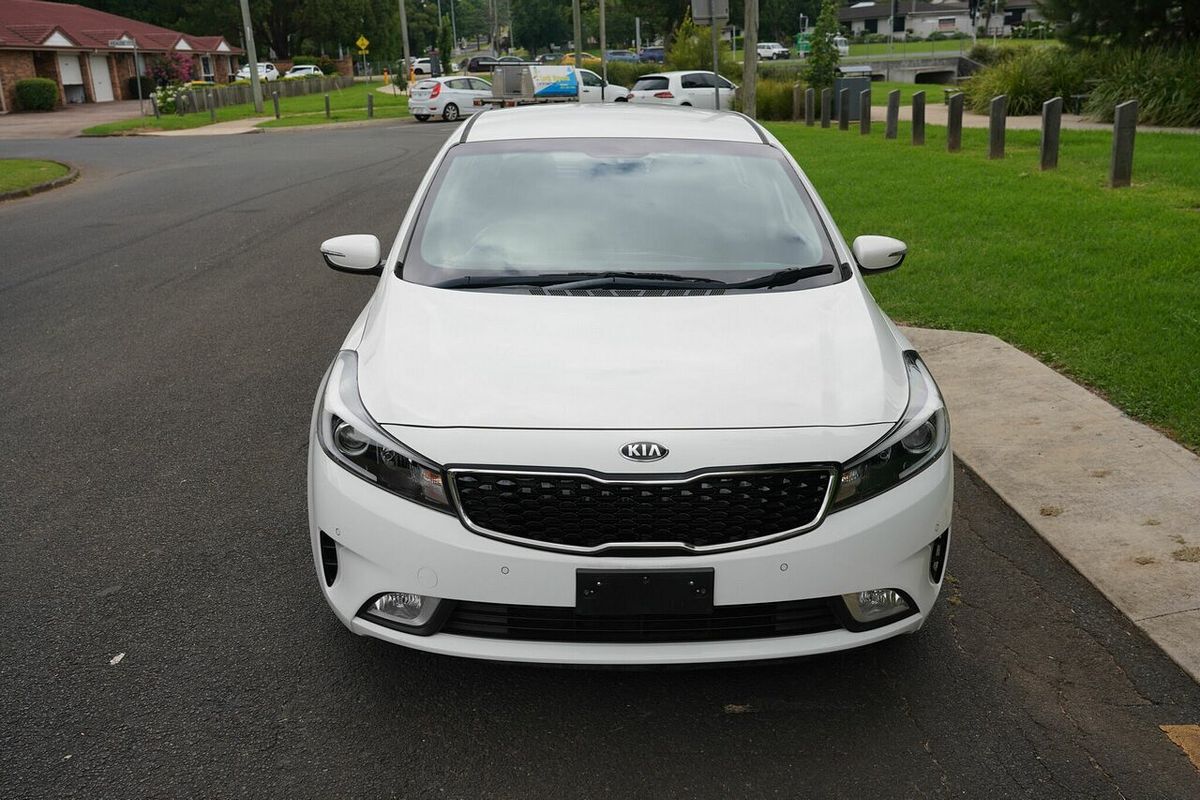 2018 Kia Cerato S YD MY18