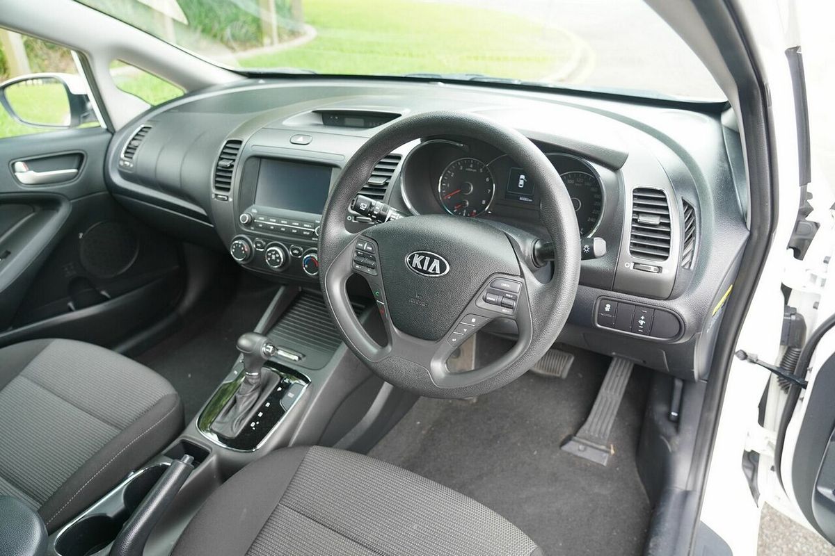 2018 Kia Cerato S YD MY18