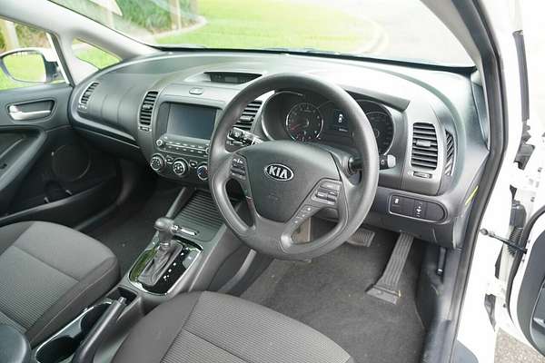 2018 Kia Cerato S YD MY18