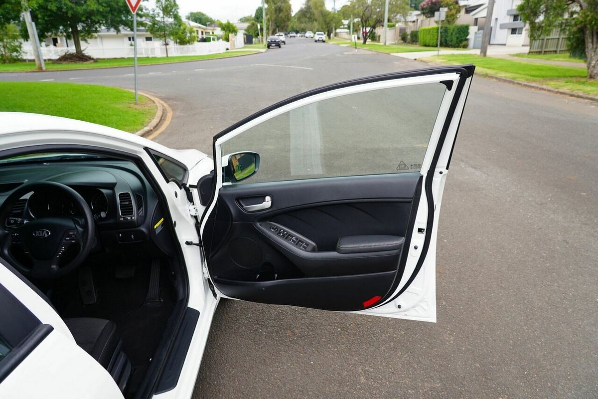 2018 Kia Cerato S YD MY18