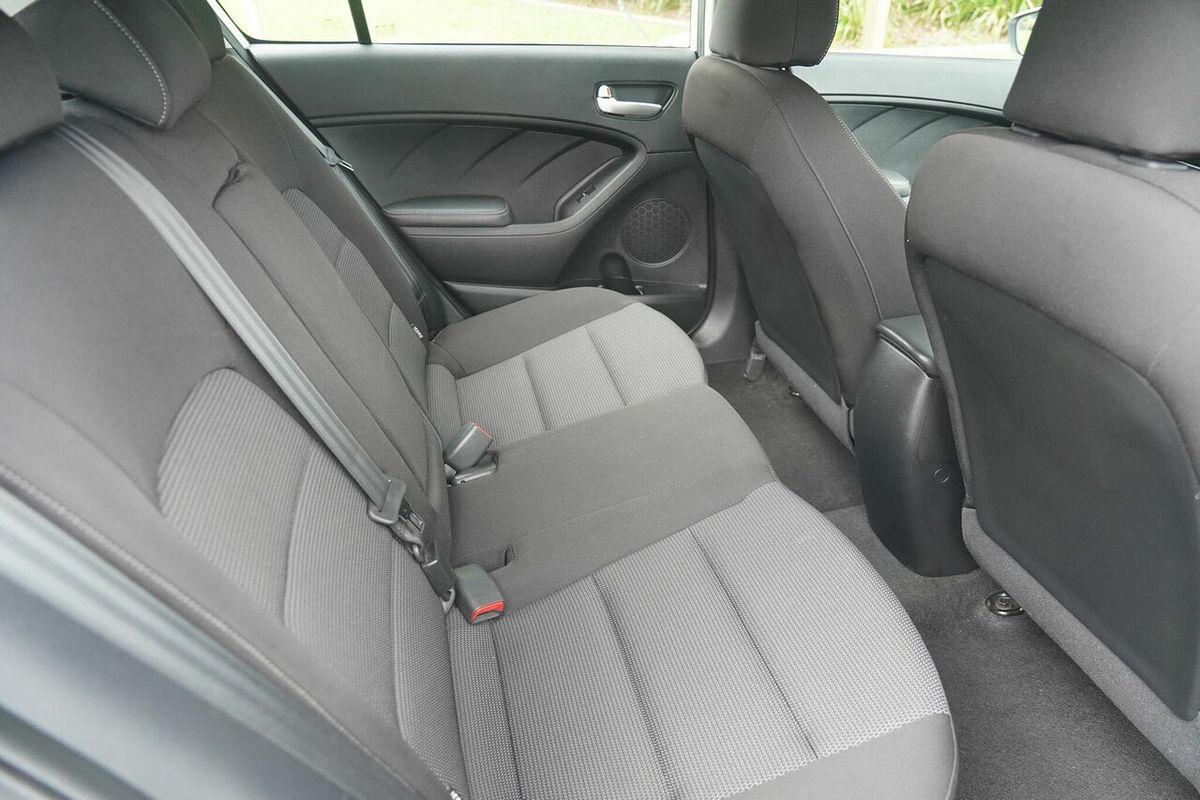 2018 Kia Cerato S YD MY18