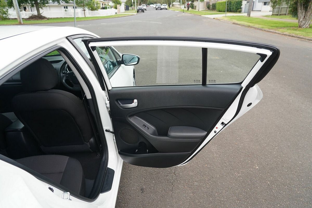 2018 Kia Cerato S YD MY18