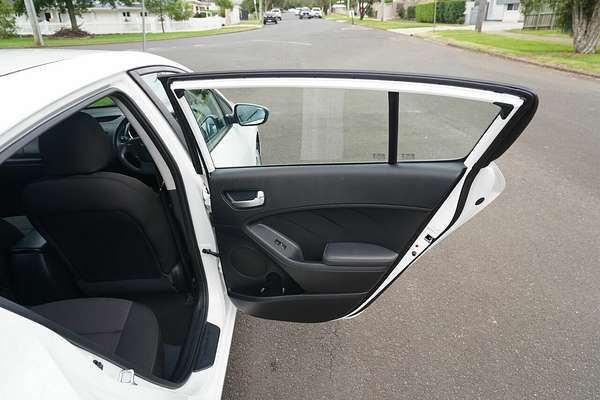 2018 Kia Cerato S YD MY18