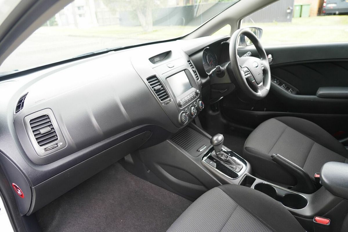2018 Kia Cerato S YD MY18