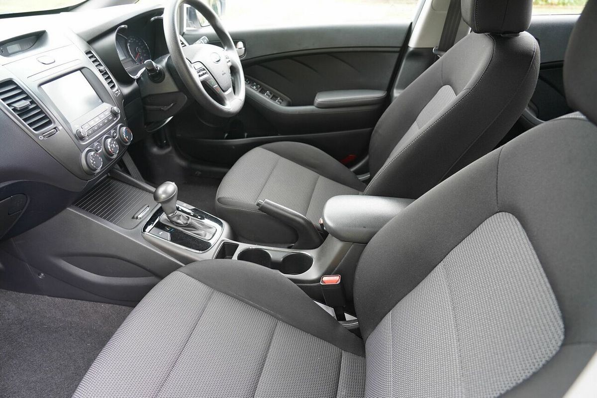 2018 Kia Cerato S YD MY18