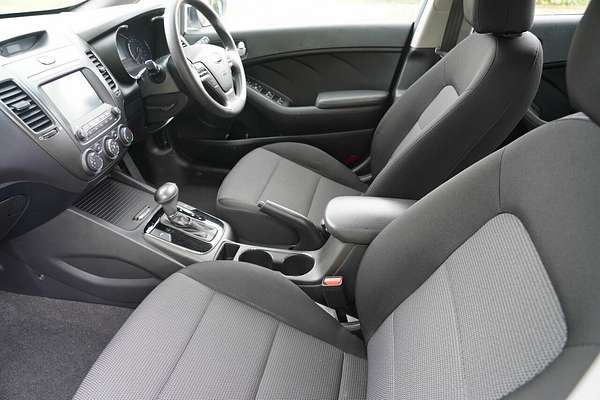 2018 Kia Cerato S YD MY18