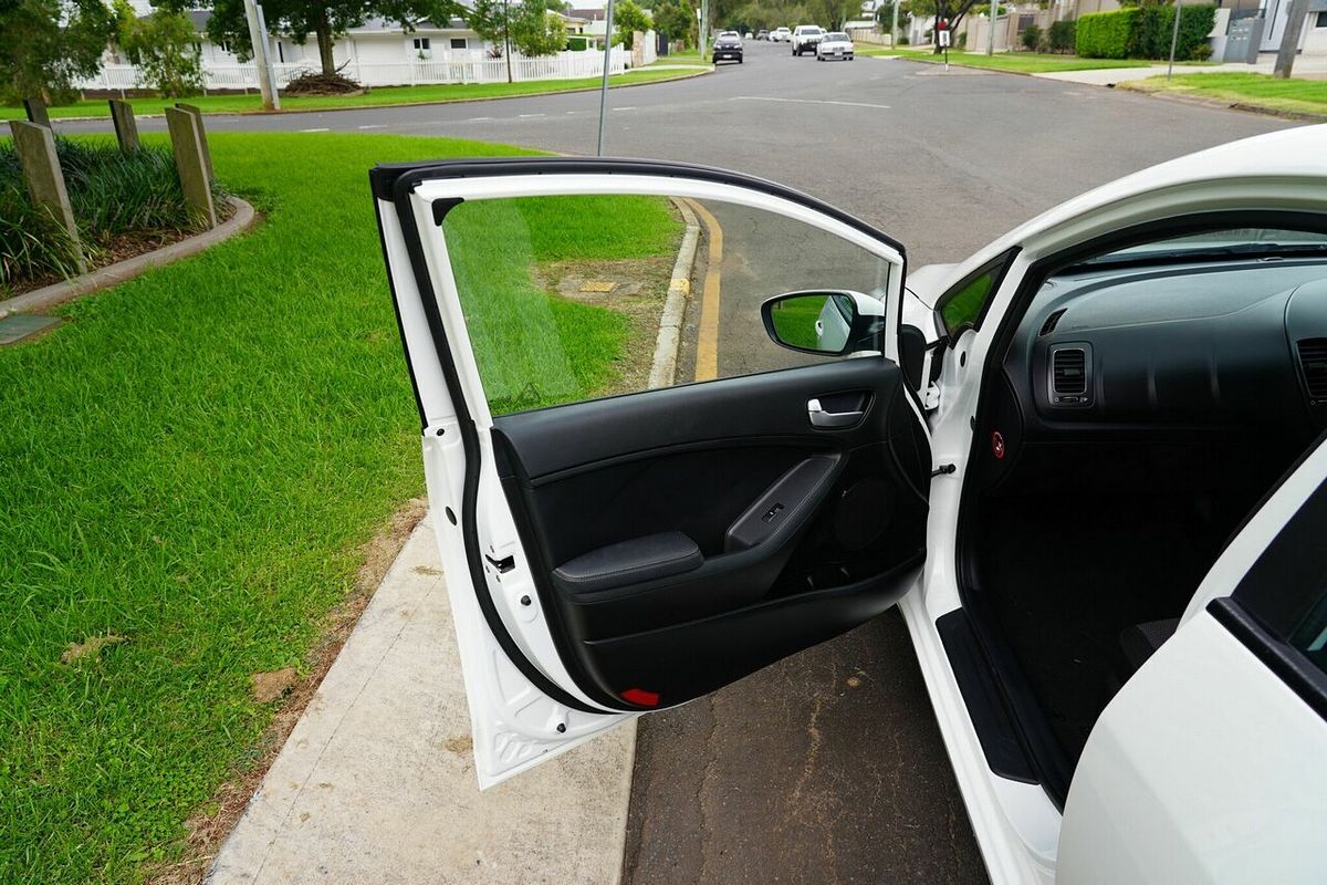 2018 Kia Cerato S YD MY18