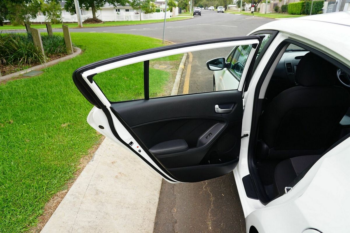 2018 Kia Cerato S YD MY18