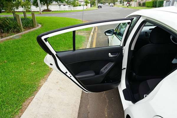 2018 Kia Cerato S YD MY18