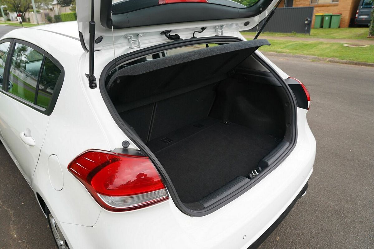 2018 Kia Cerato S YD MY18