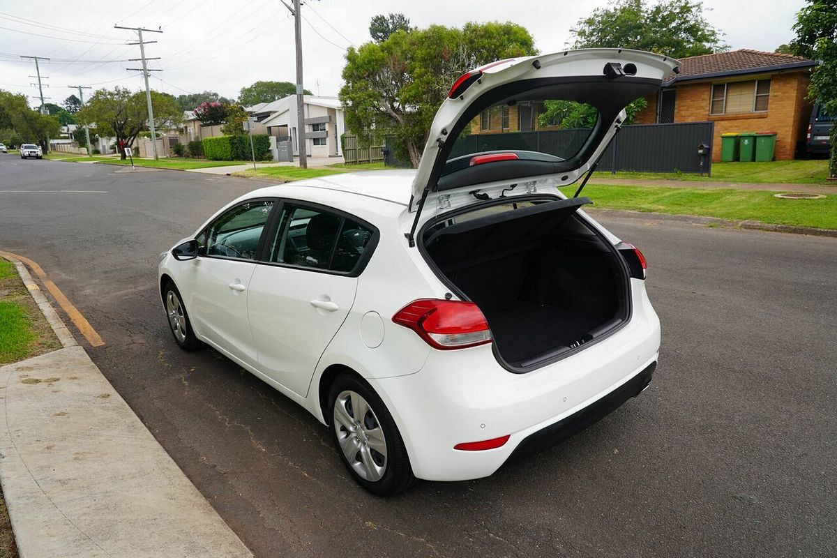 2018 Kia Cerato S YD MY18