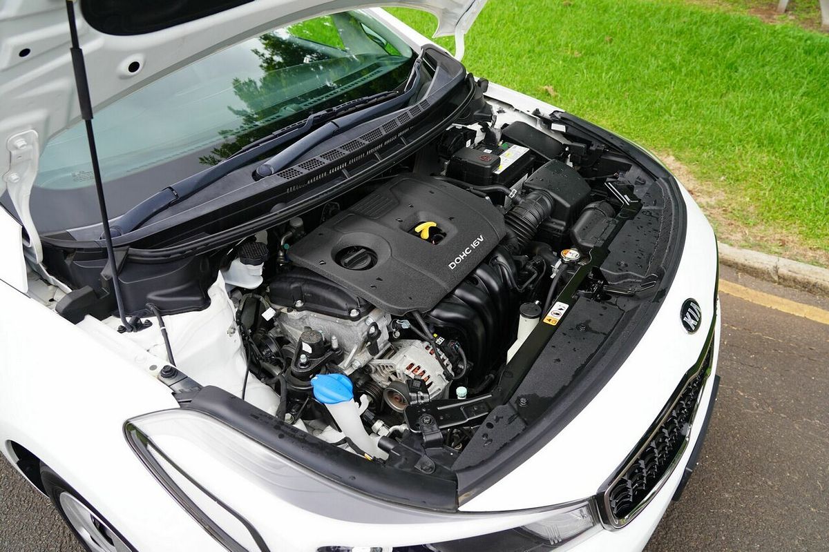 2018 Kia Cerato S YD MY18
