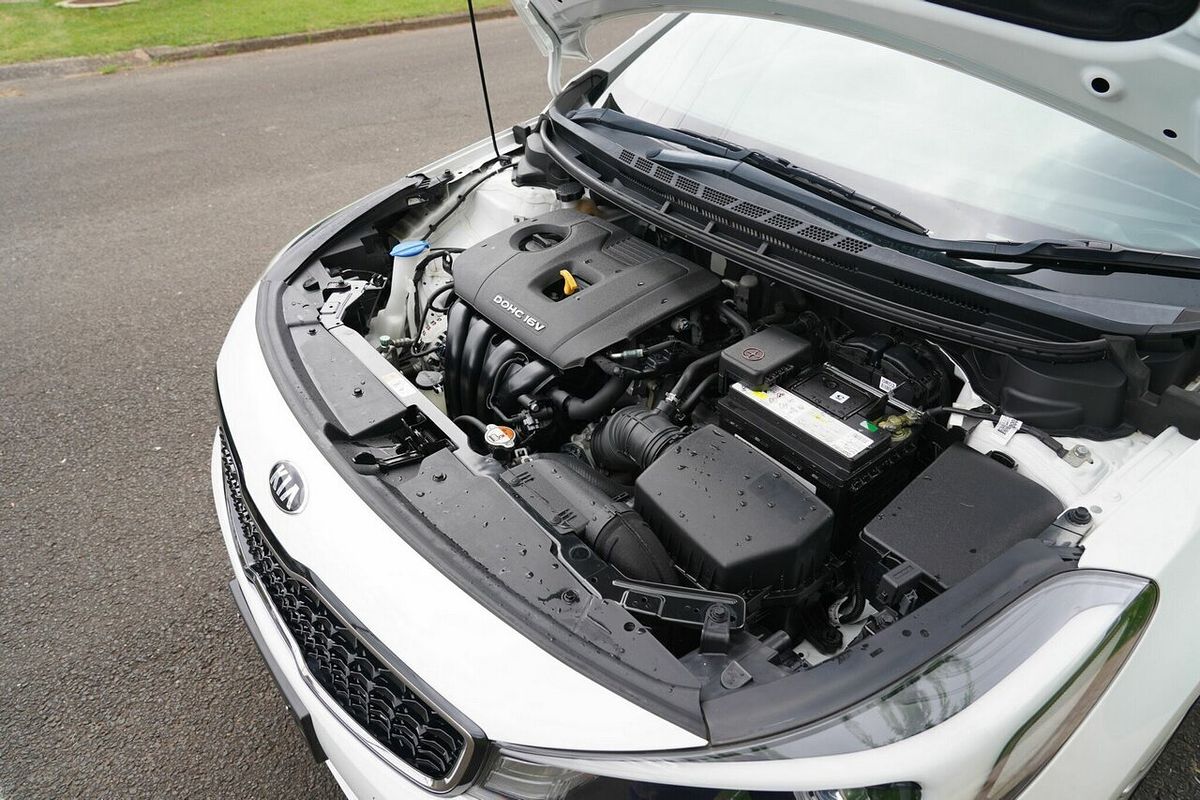 2018 Kia Cerato S YD MY18