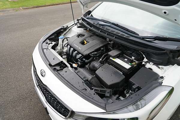 2018 Kia Cerato S YD MY18