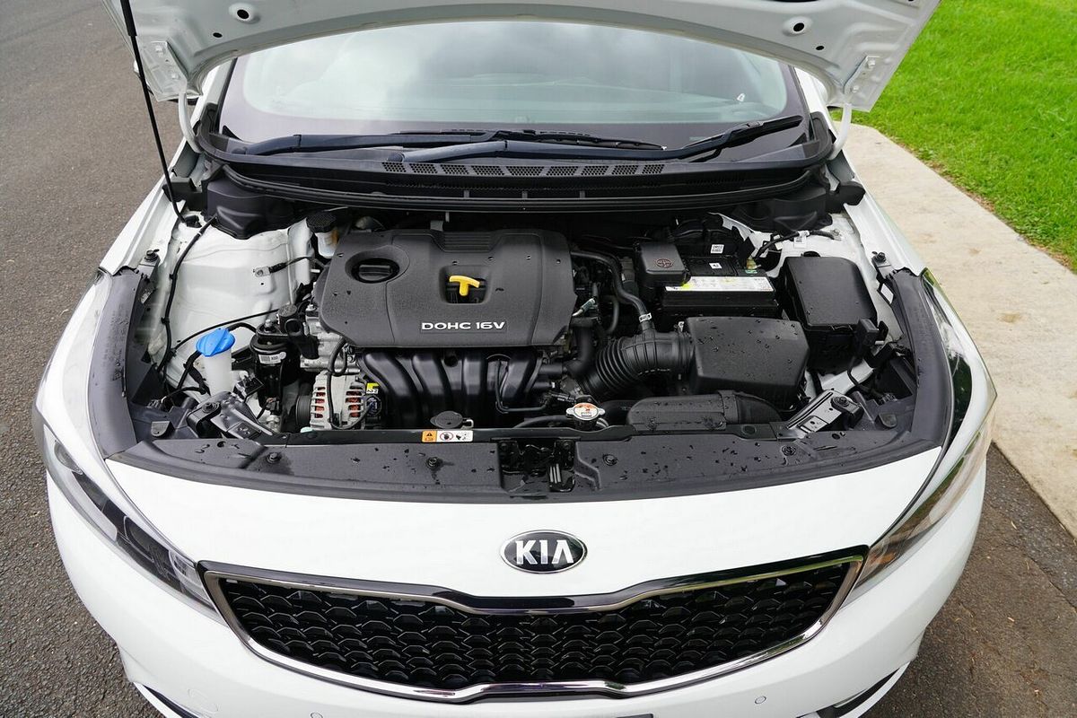 2018 Kia Cerato S YD MY18