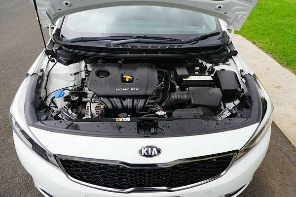 2018 Kia Cerato S YD MY18