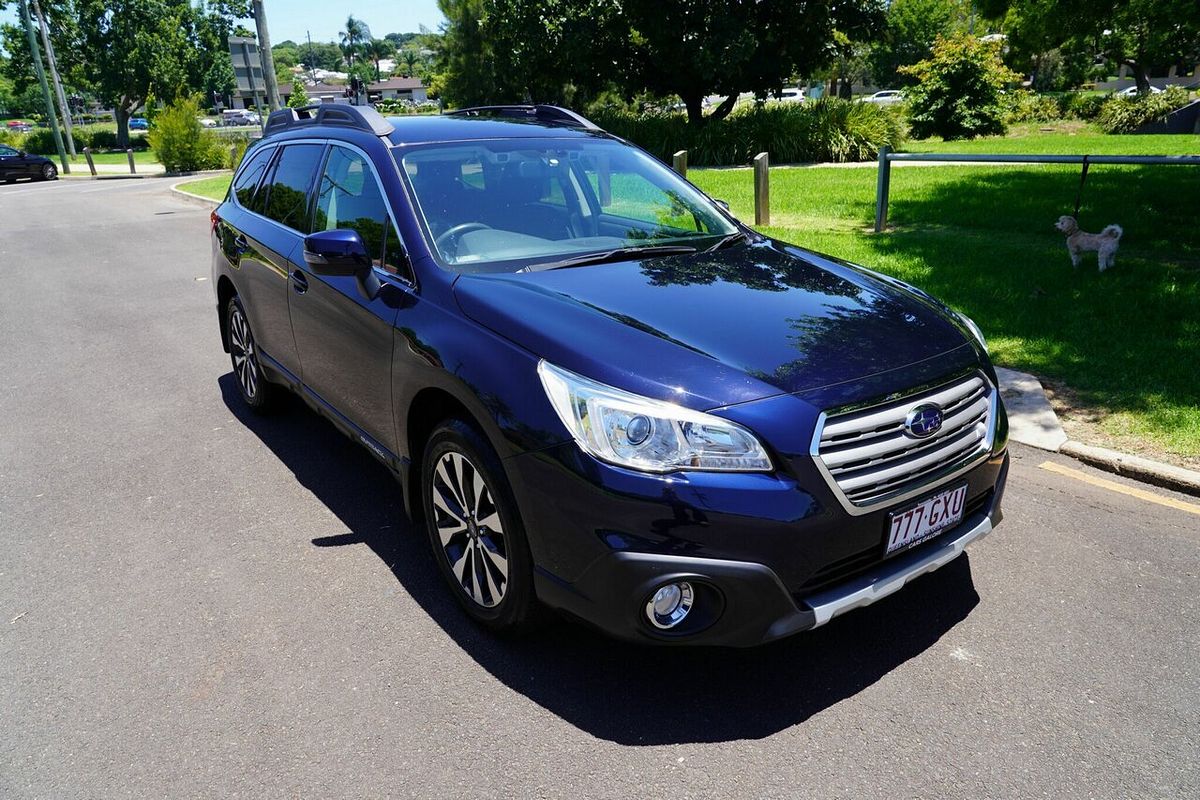 2014 Subaru Outback 2.5i AWD MY15