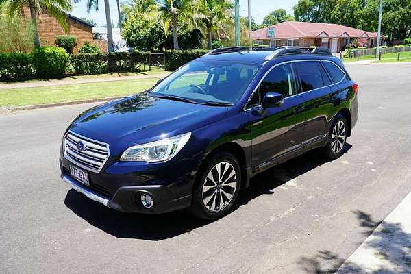 2014 Subaru Outback 2.5i AWD MY15