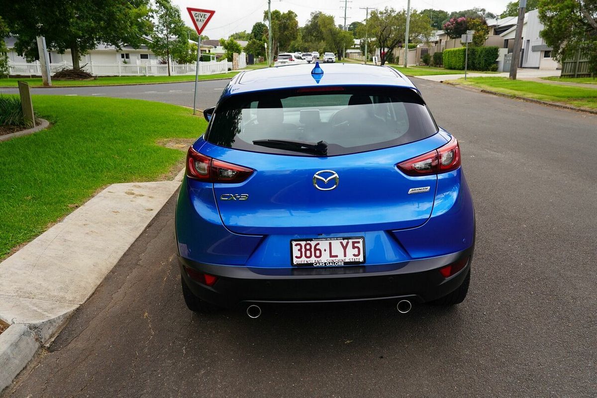 2016 Mazda CX-3 Maxx (FWD) DK