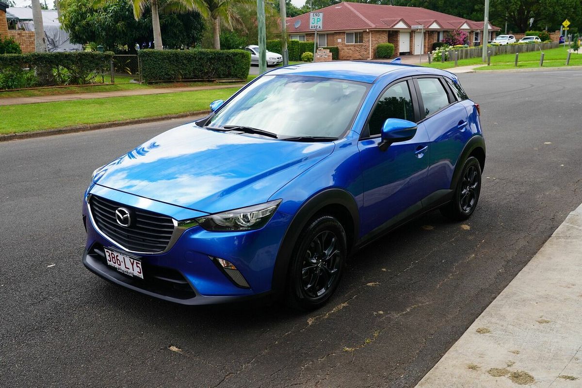 2016 Mazda CX-3 Maxx (FWD) DK