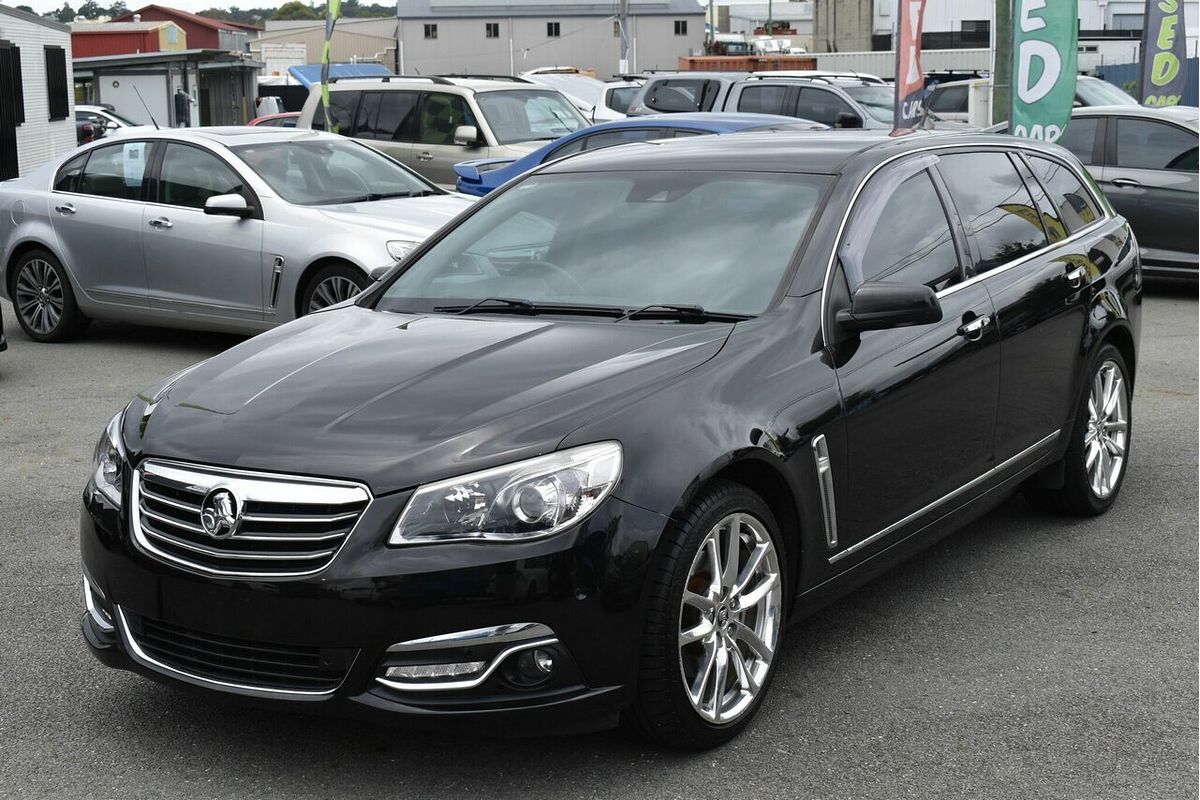2013 Holden Calais V VF