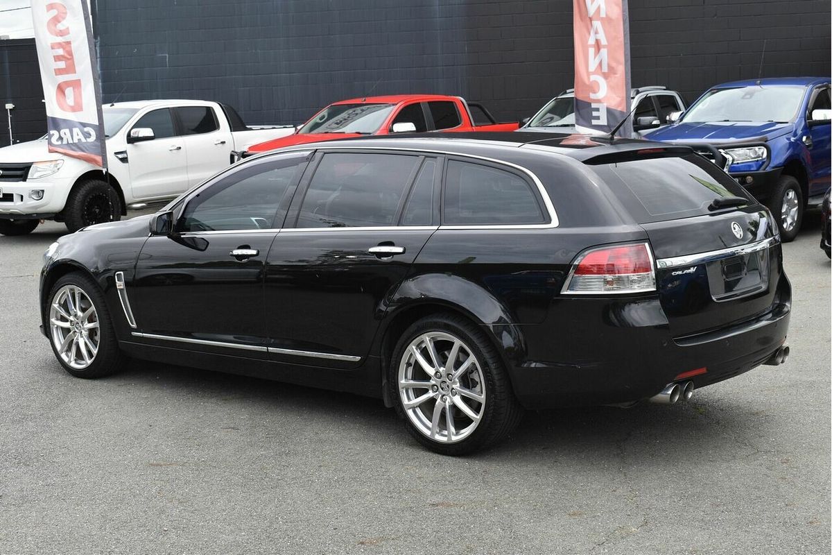 2013 Holden Calais V VF